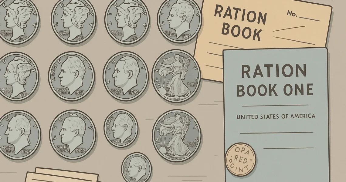 A collector compares a true Spanish real with a fan movie replica.